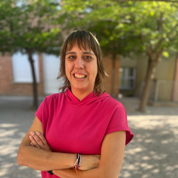 SĆlvia Puigdomenech